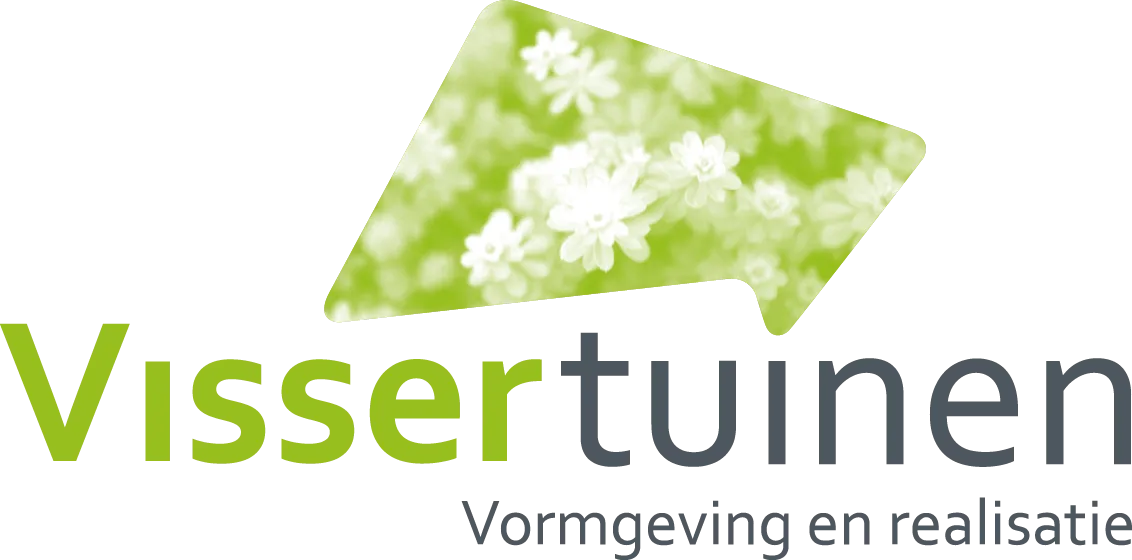 Logo van Visser Tuinen